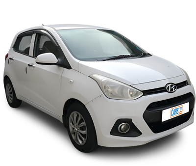 2013 Hyundai Grand i10 - Hatchback - Diesel - Manual - ₹2.31 lakh